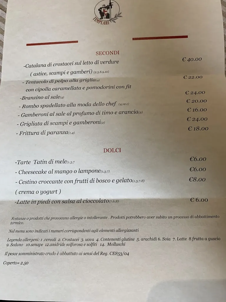 Menu_Taverna dei Templari_Calendasco_image_4