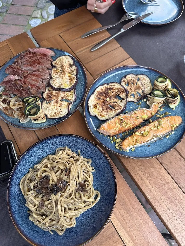 Chantal N._Taverna dei Templari_Calendasco_review