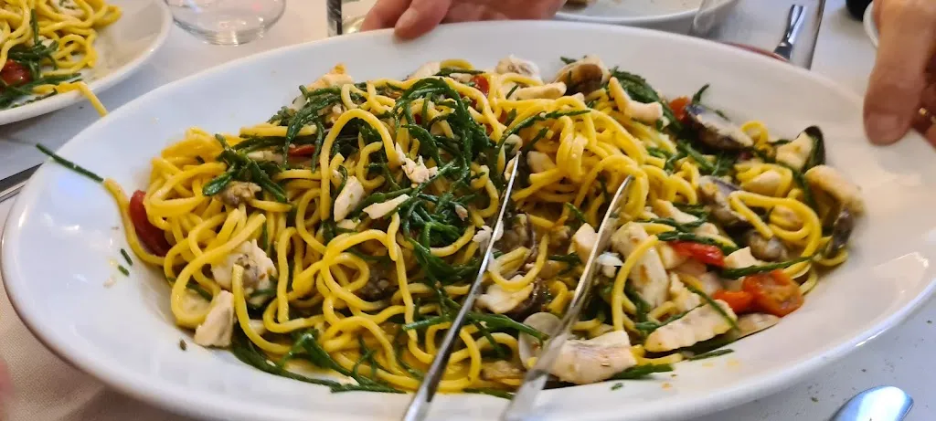 rita pasella_Trattoria Dei Pescatori_Calendasco_review