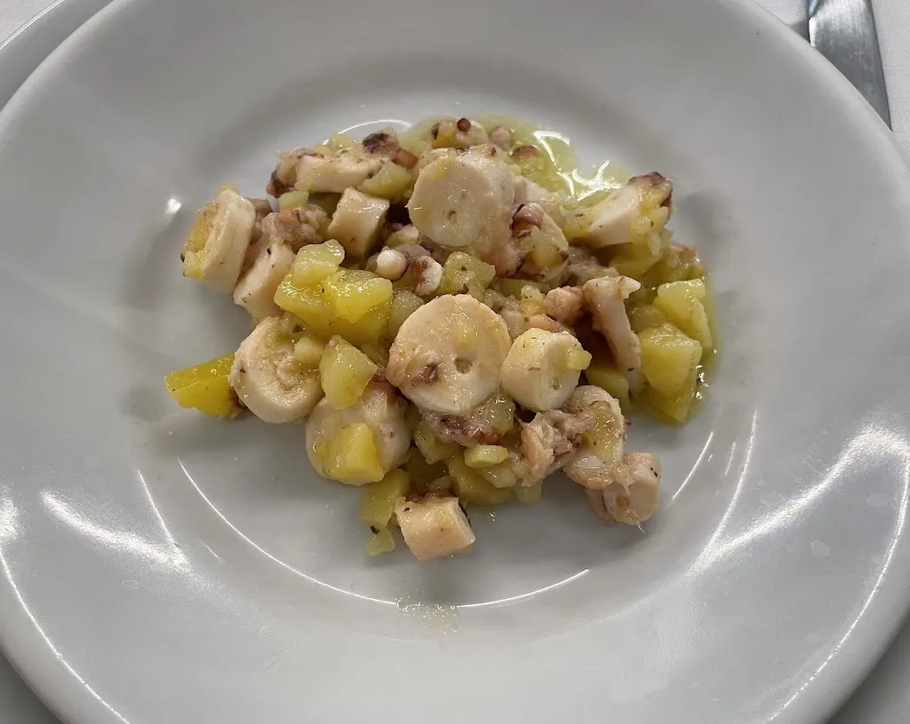 Graziella Ballerini_Trattoria Dei Pescatori_Calendasco_review