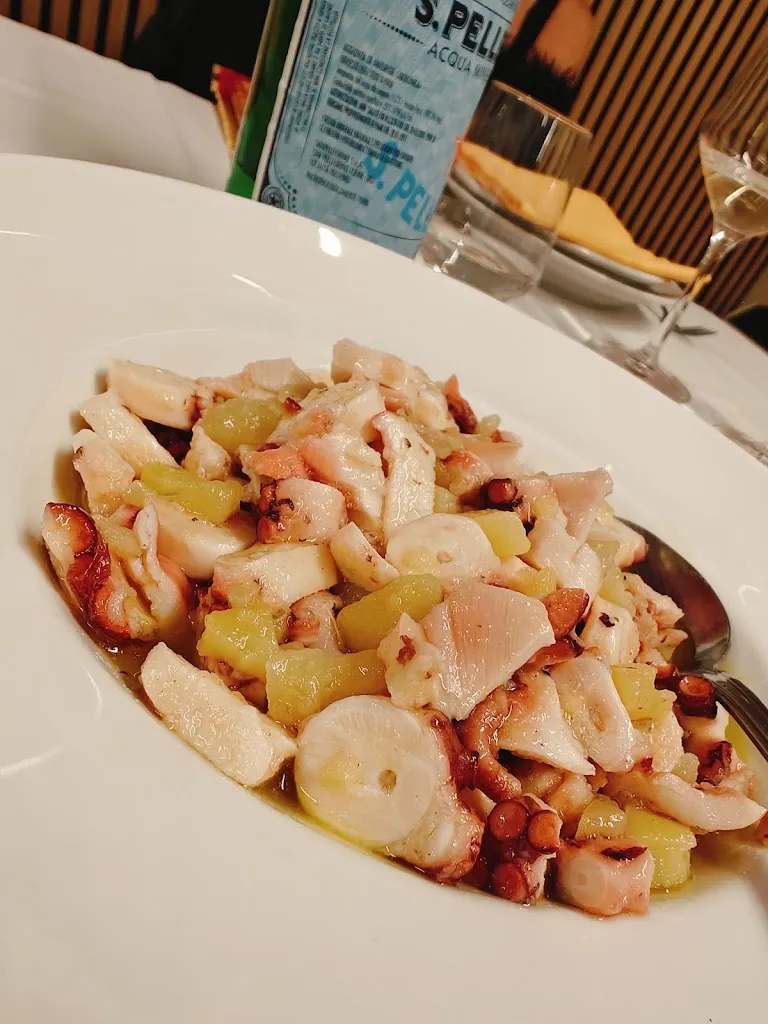 Alessandro Borotti_Trattoria Dei Pescatori_Calendasco_review