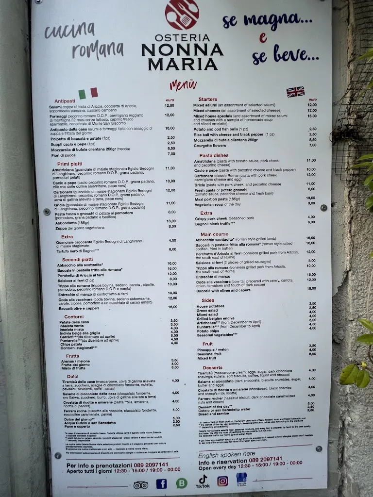 Menu_Osteria Nonna Maria Salerno_Calerno_image_1