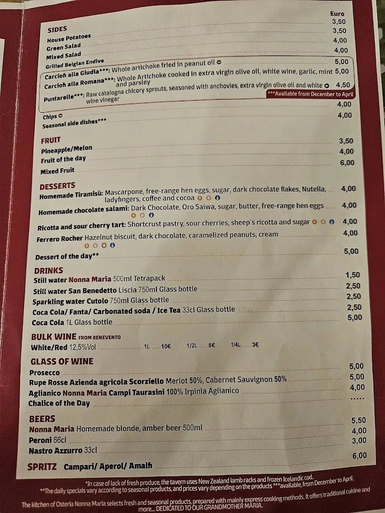 Menu_Osteria Nonna Maria Salerno_Calerno_image_3