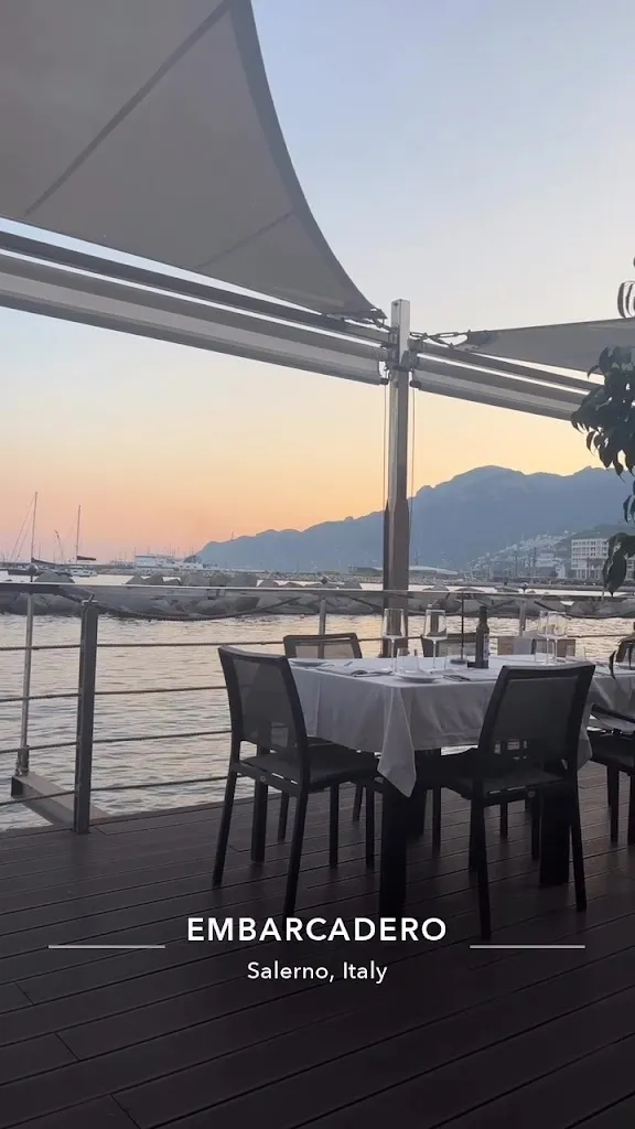 Madison Babic_Embarcadero_Calerno_review