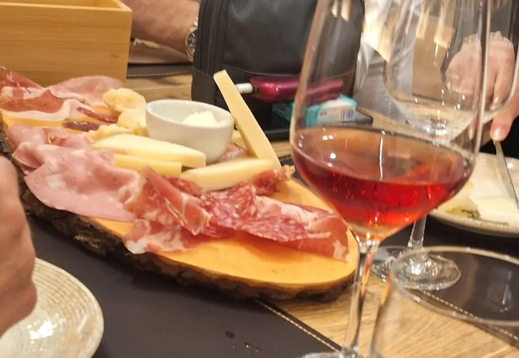 Fausto Poli_Ristorante Harmonia_Calderino_review