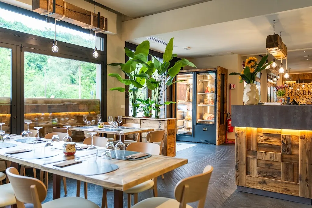 Ristorante Harmonia restaurant in Calderino