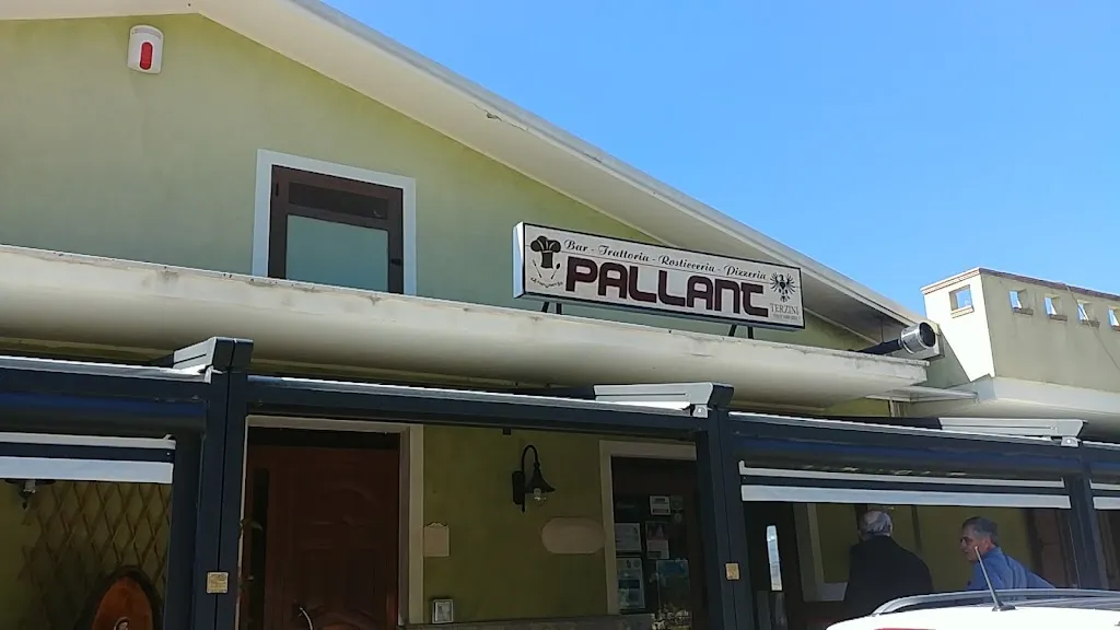 Ristorante Bar Pallant restaurant in Alanno