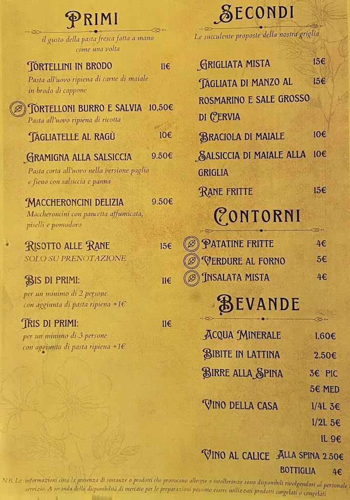 Menu_Trattoria Rivabella Al Parco Verde_Calderino_image_1