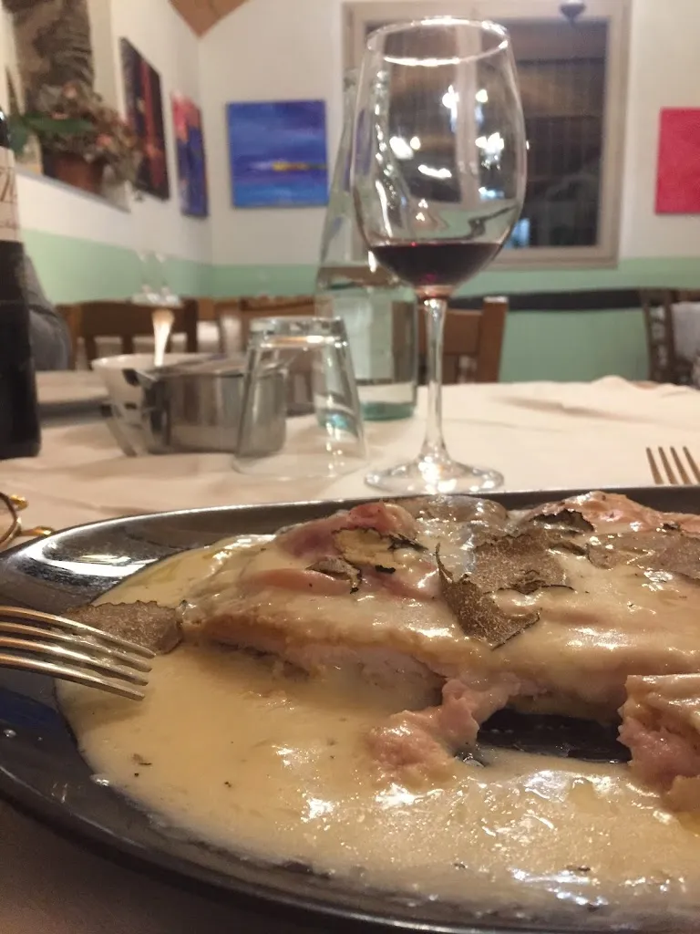 Elisa Amaroli_Trattoria Rivabella Al Parco Verde_Calderino_review
