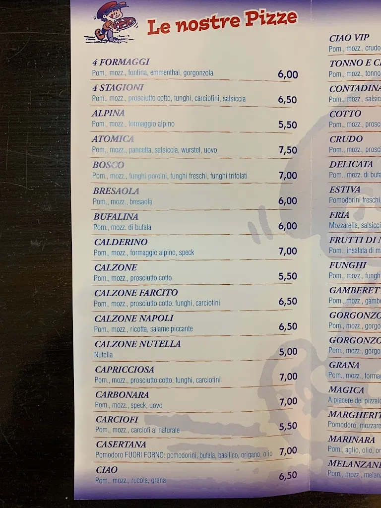 Menu_Ciao Calderino_Calderino_image_2