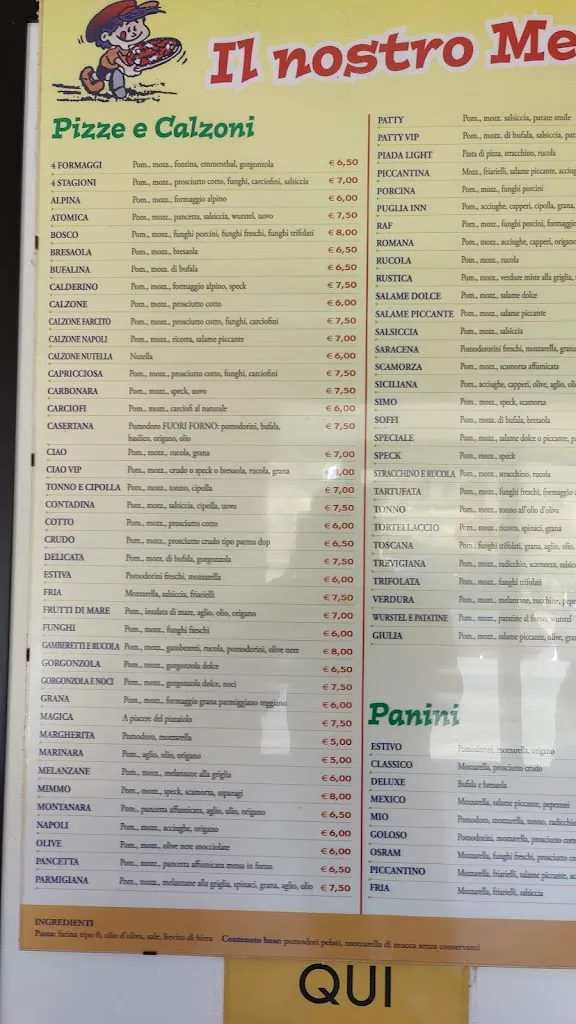 Menu_Ciao Calderino_Calderino_image_4