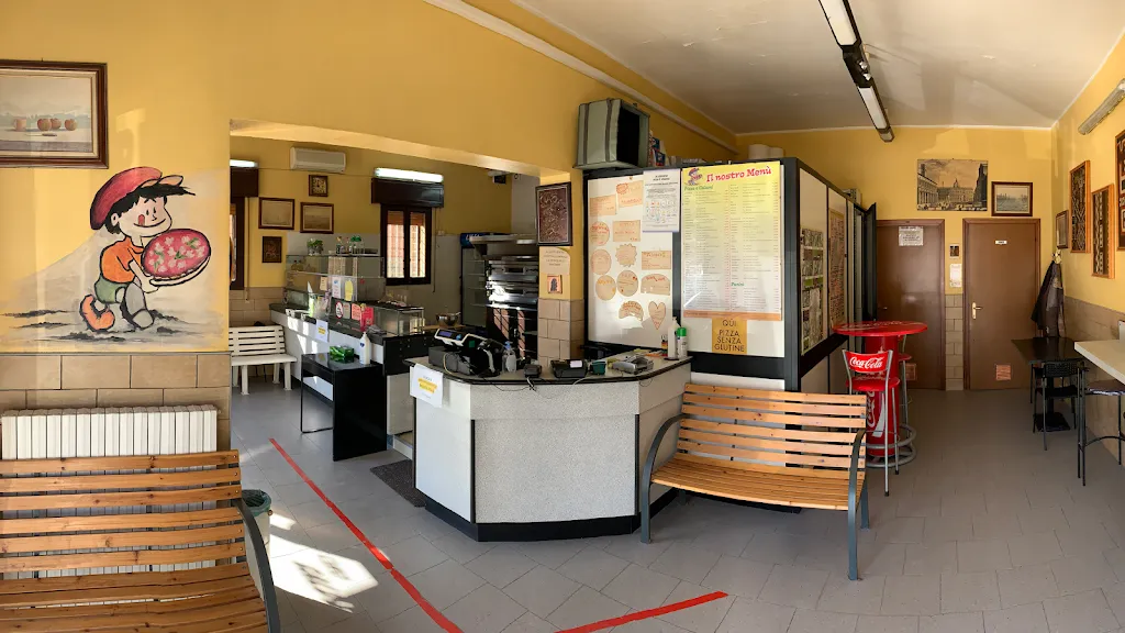 Ciao Calderino restaurant in Calderino