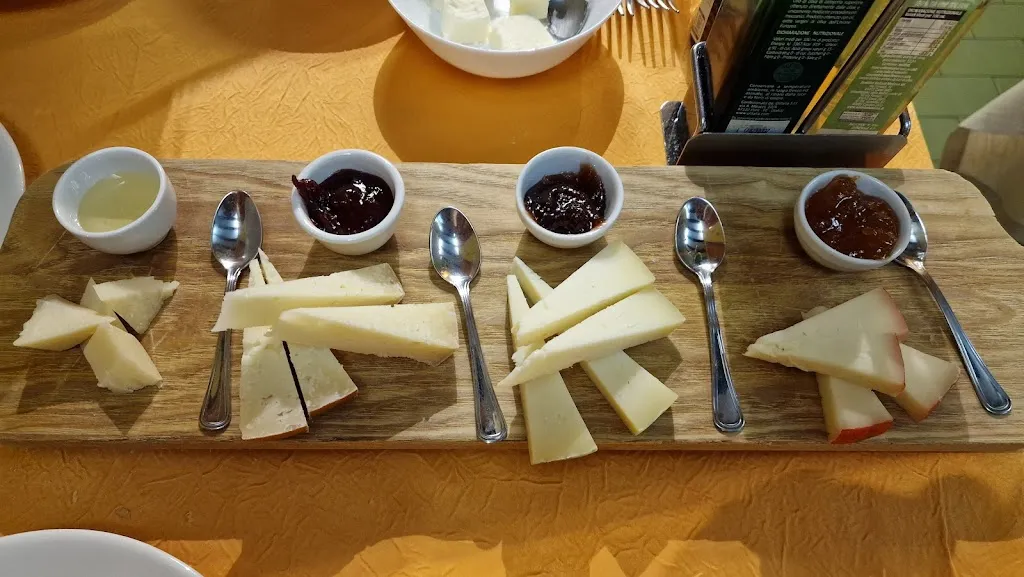 Avner Gal_Ristorante Al Mulino_Calderino_review