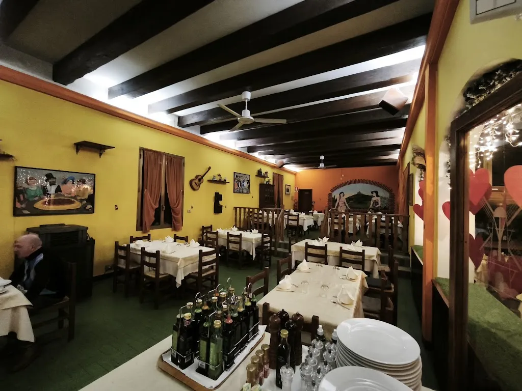 Ristorante Al Mulino restaurant in Calderino