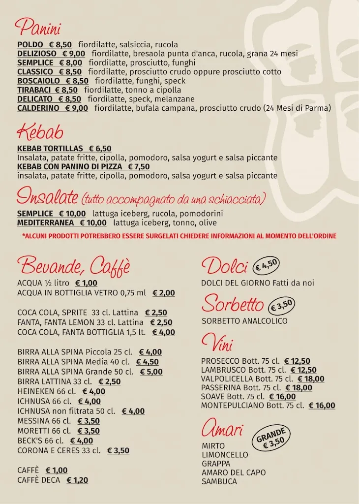 Menu_I 4 Mori Pizzeria_Calderino_image_1
