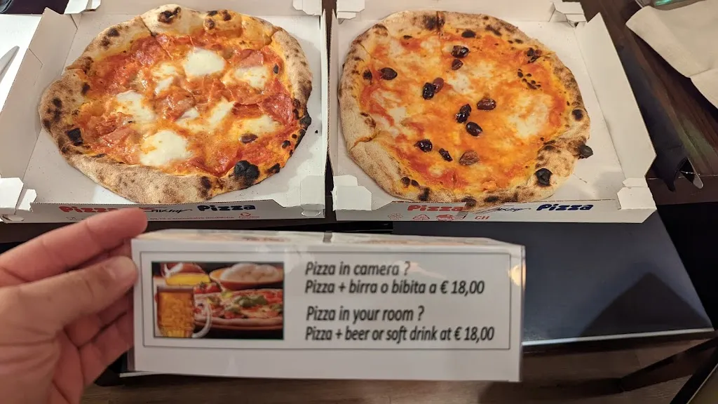 G. Angelo_I 4 Mori Pizzeria_Calderino_review