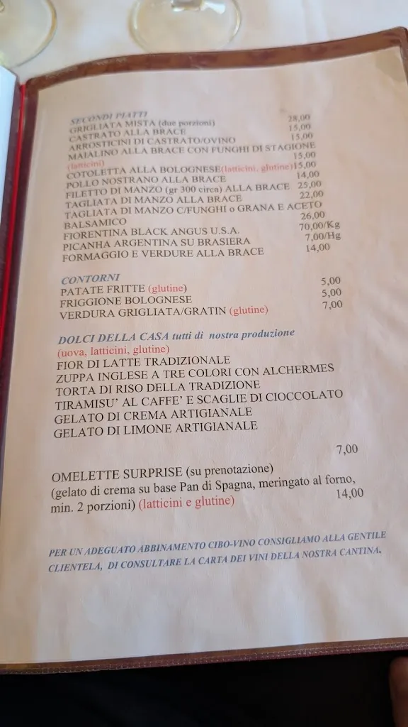 Menu_Trattoria Gilberto, San Lorenzo in Collina_Calderino_image_2