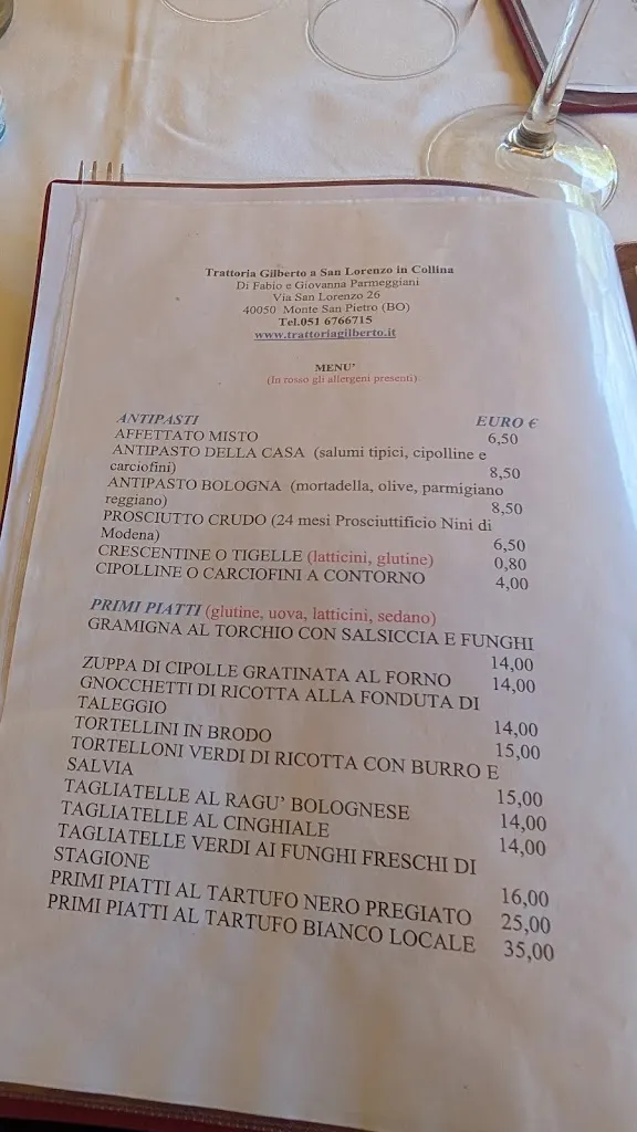Menu_Trattoria Gilberto, San Lorenzo in Collina_Calderino_image_3