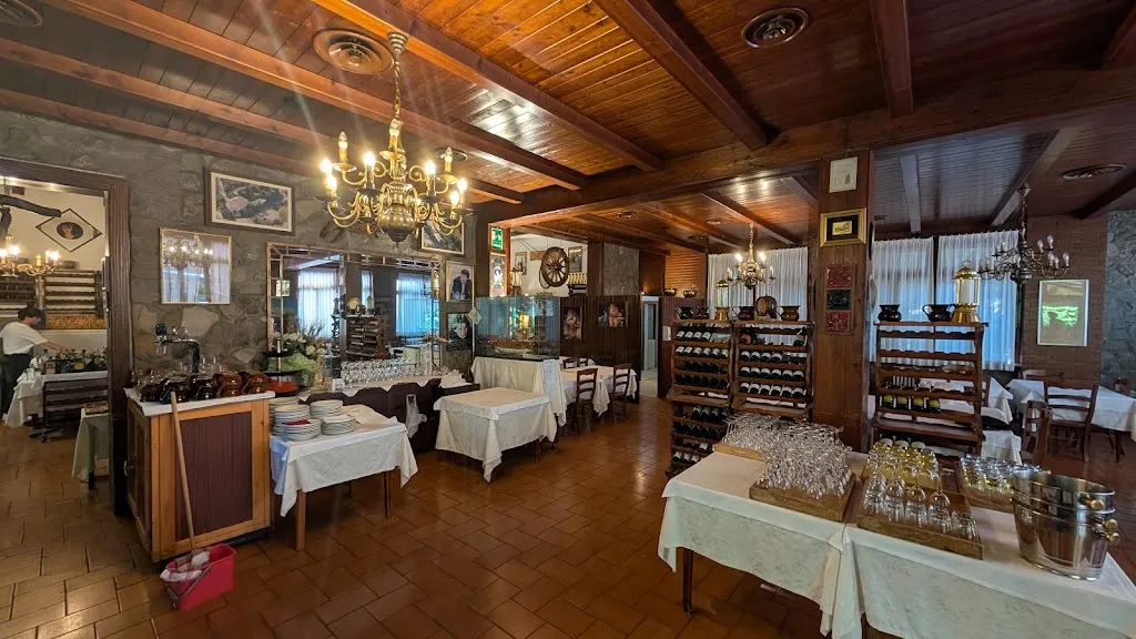 Trattoria Gilberto, San Lorenzo in Collina ristorante a Calderino