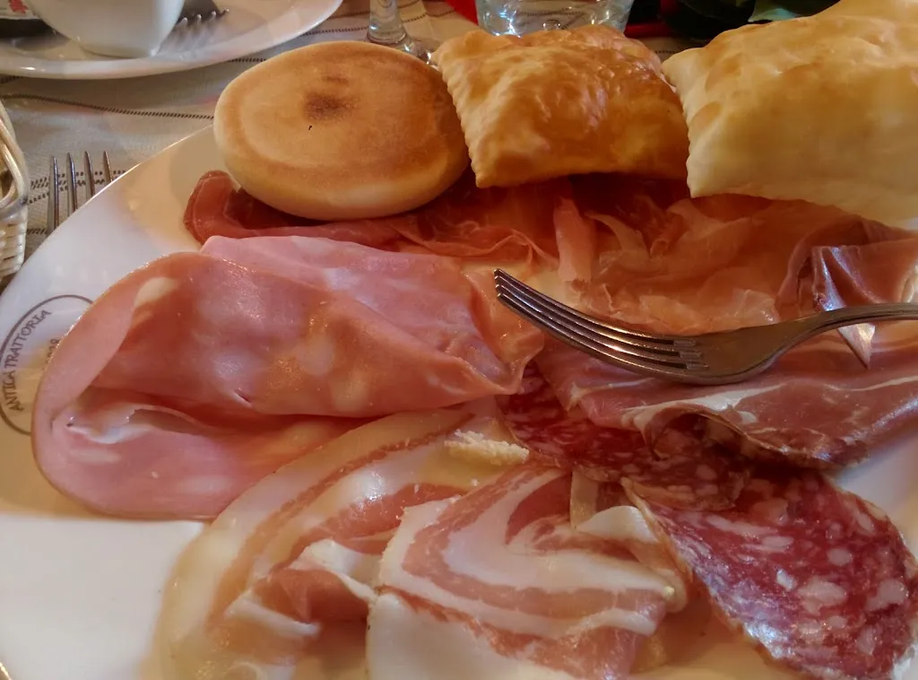 Menü_Antica Trattoria Al Cappone_Calderino_Bild_3