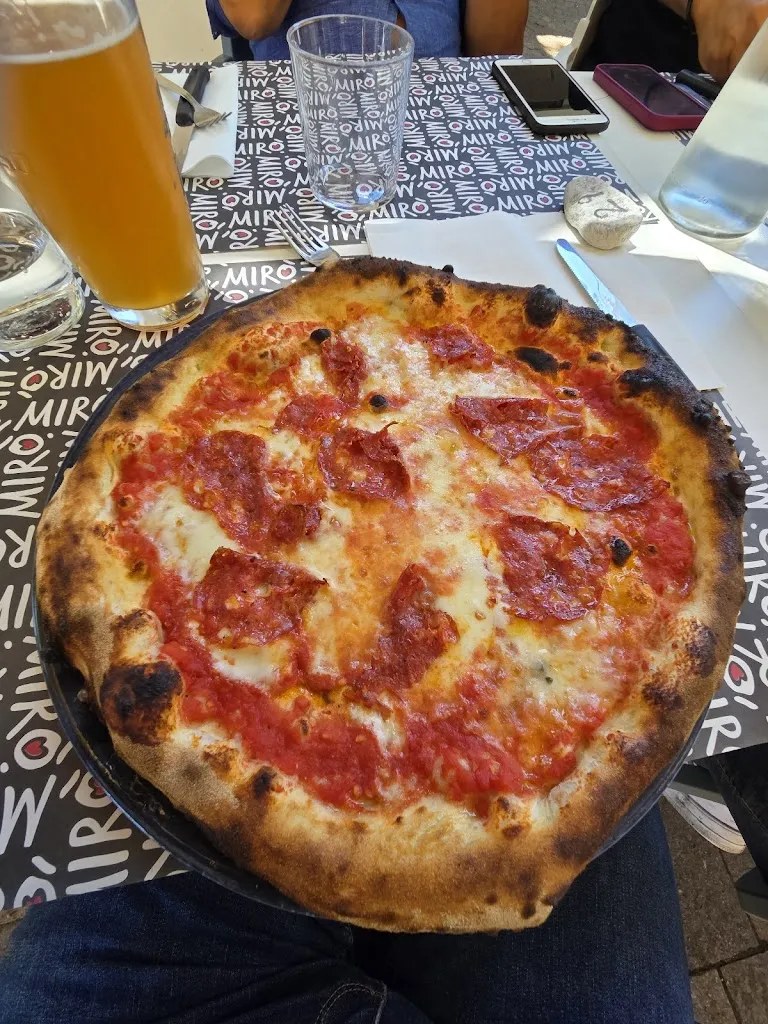 Jan Kröger_Mirò Pizza&Food_Calderara di Reno_review