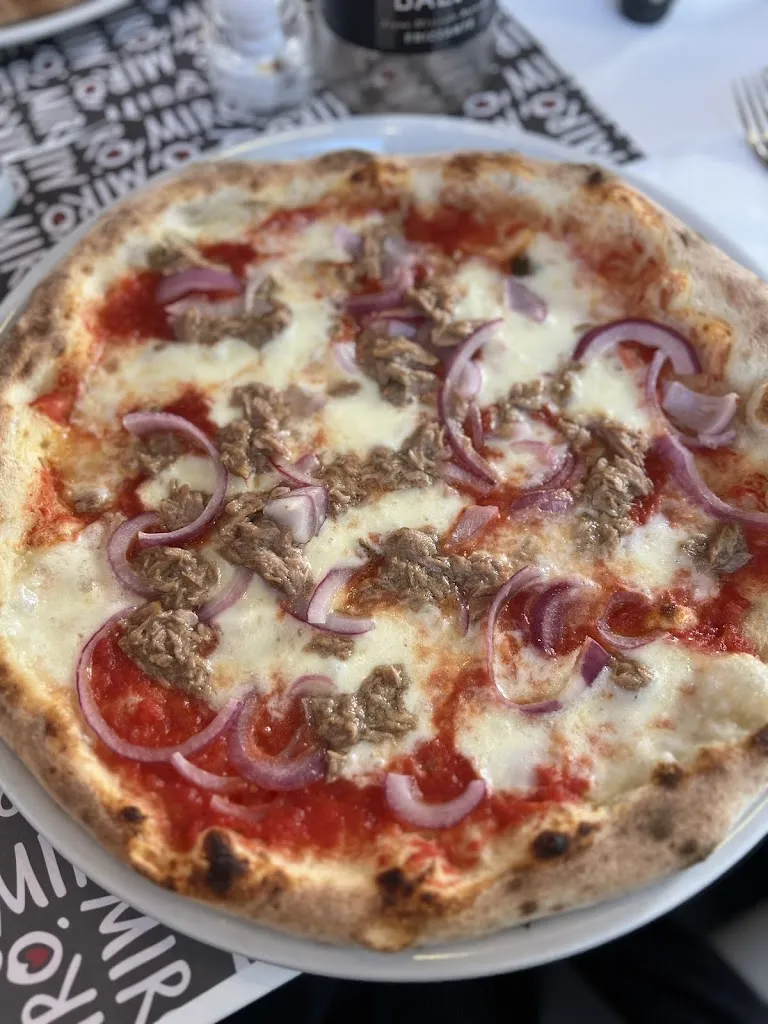 Zuzanna Cendrowska_Mirò Pizza&Food_Calderara di Reno_review