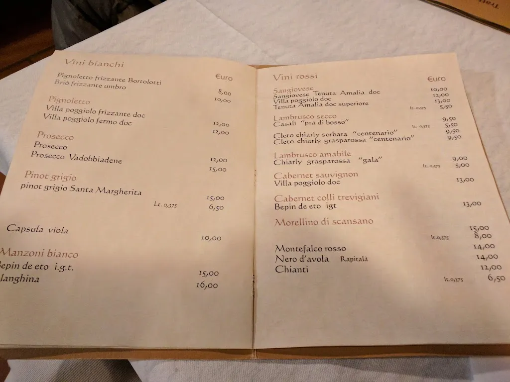 Menu_Trattoria Bortolotti_Calderara di Reno_image_4