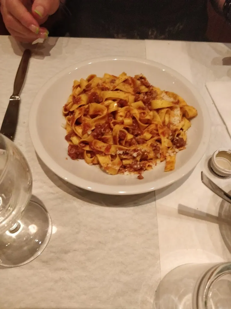 aerica diponzio_Trattoria Bortolotti_Calderara di Reno_review
