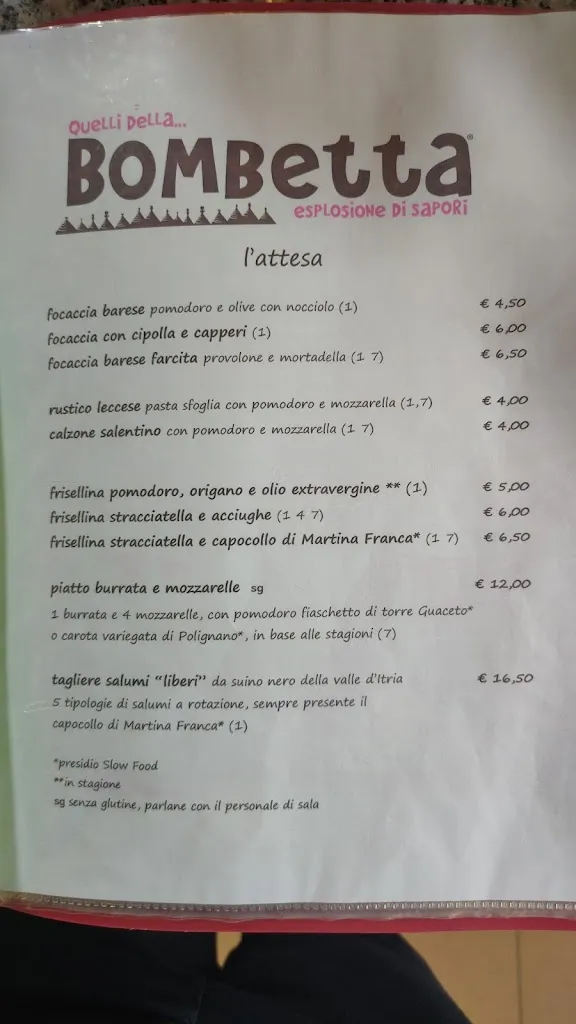 Menu_Quelli della Bombetta_Calderara di Reno_image_1