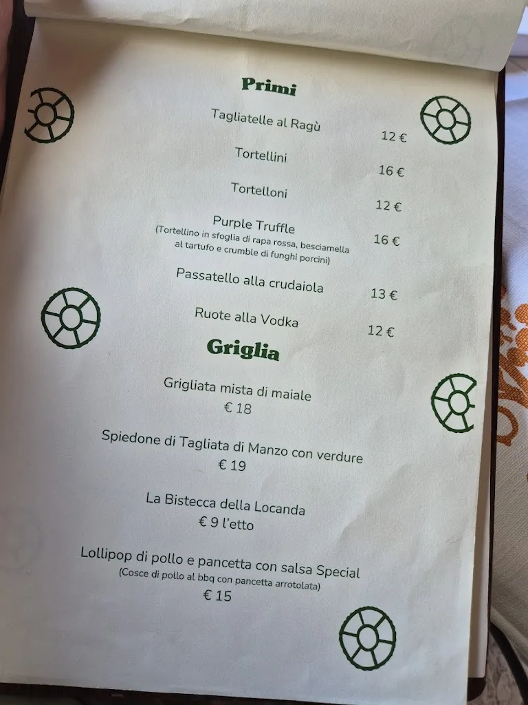 Menu_Locanda Casa Merló_Calderara di Reno_image_1