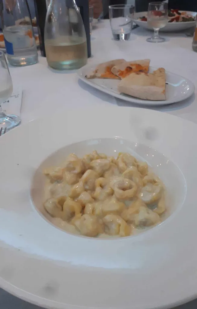 Nick Lojkowski_Ristorante Pizzeria Itaca_Calderara di Reno_review