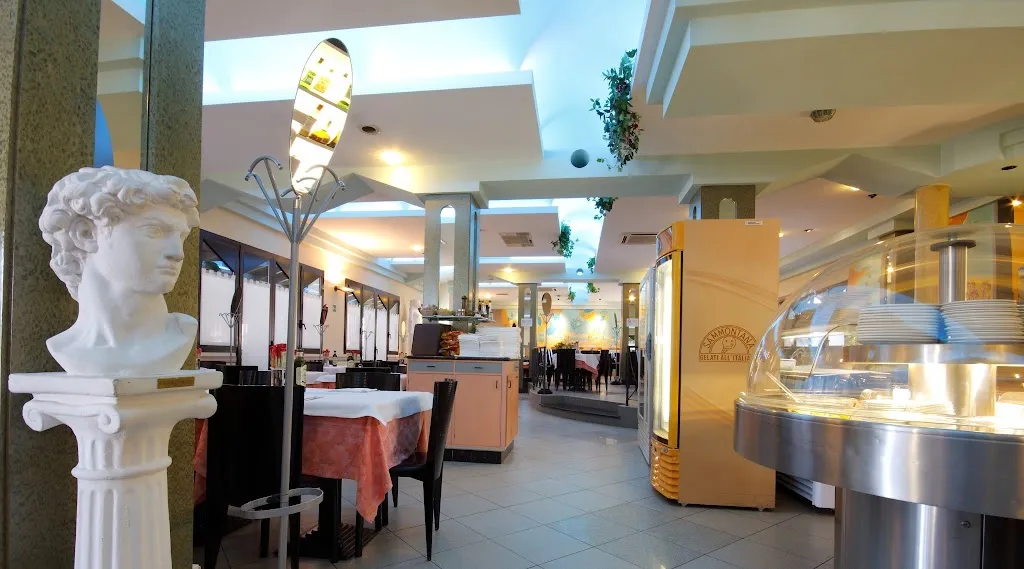 Ristorante Pizzeria Itaca restaurant in Calderara di Reno