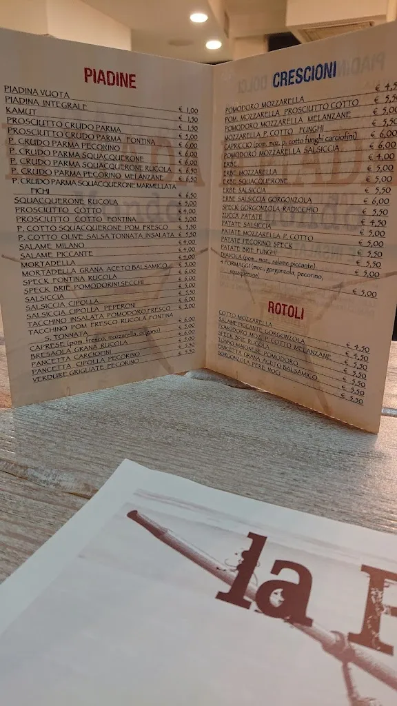 Menu_La Piada del Mondo_Calderara di Reno_immagine_2