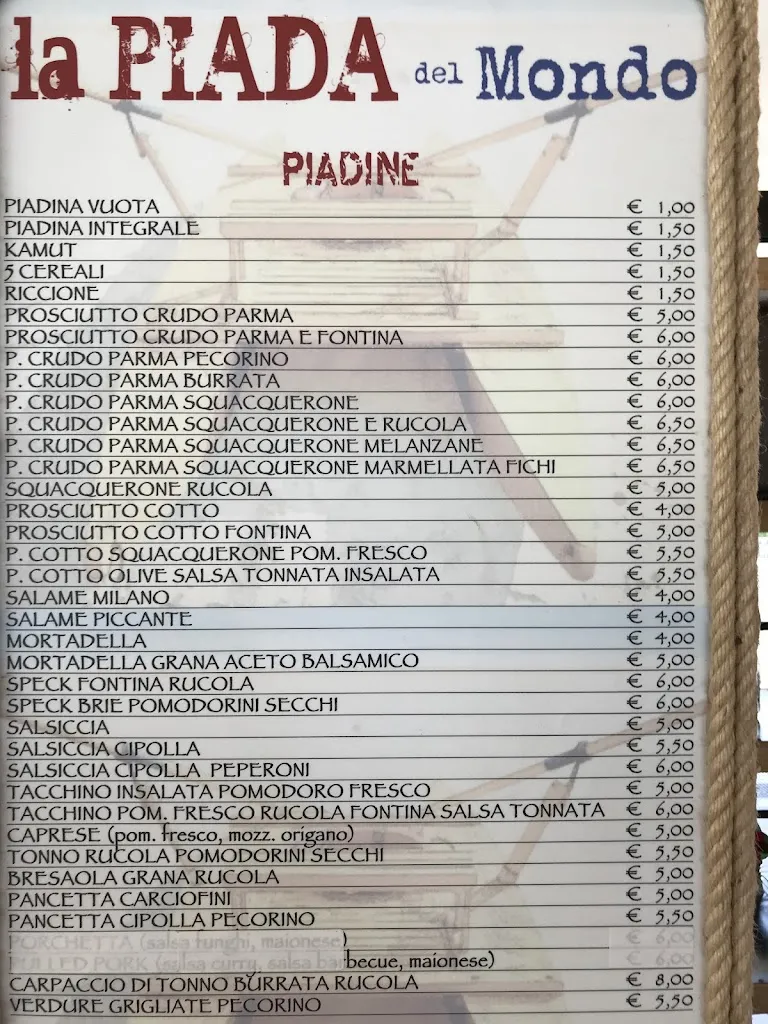 Telesca Gerardo_La Piada del Mondo_Calderara di Reno_recensione