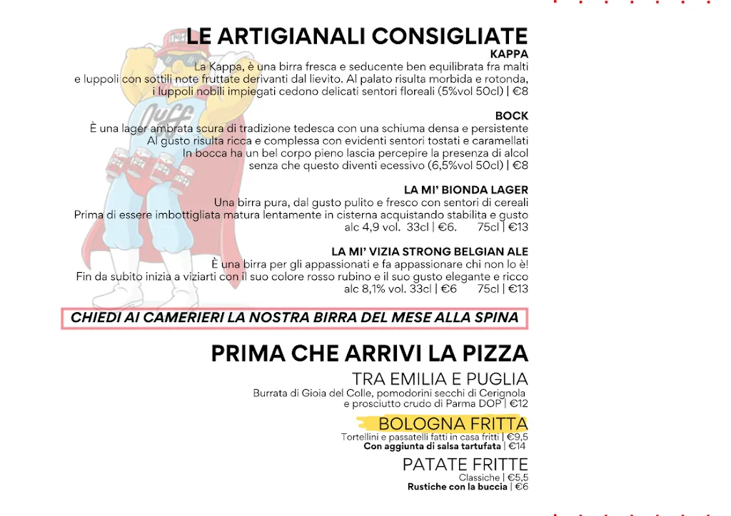 Menu_Ristorante Hotel Emi_Calderara di Reno_image_1