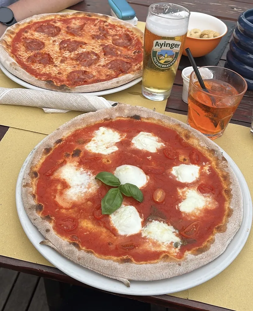 Liana Pintea_Pizzeria Millennium_Calderara di Reno_review