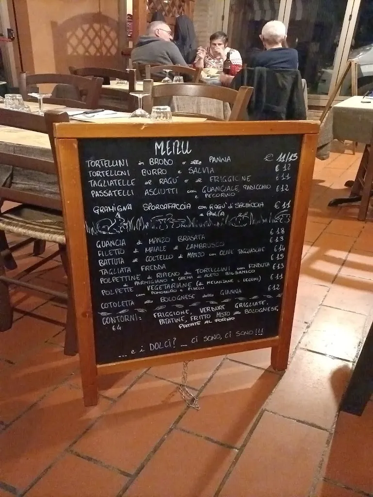 Menu_Trattoria Da Gianna_Calderara di Reno_image_2