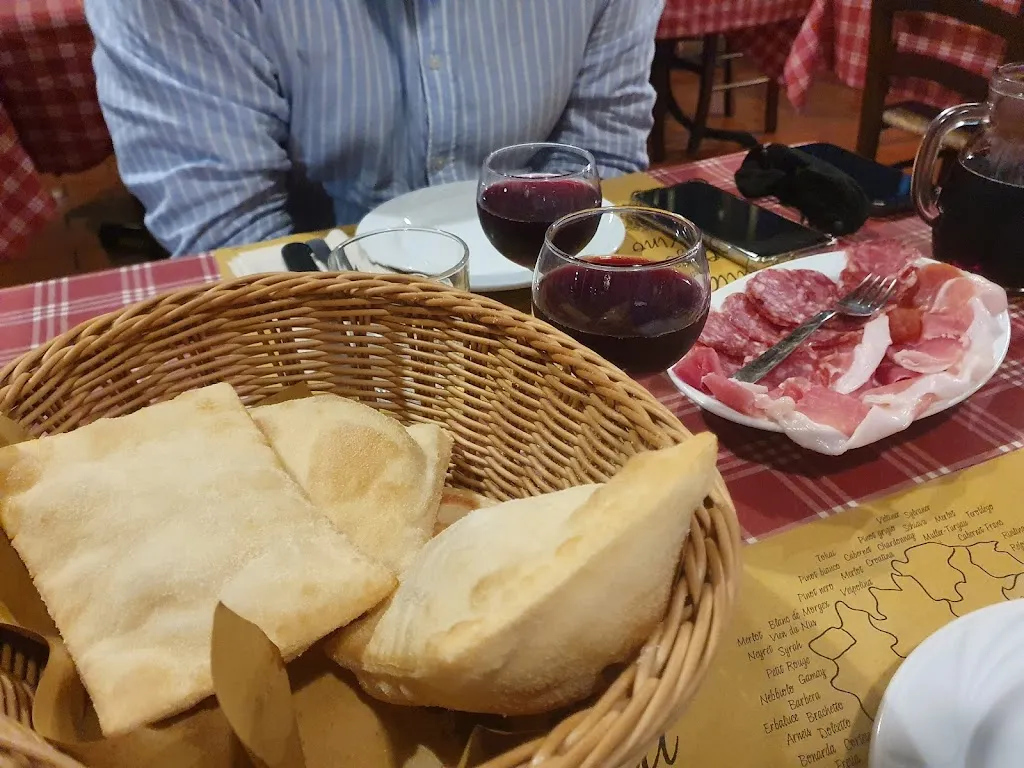 Francisco Montañés Asenjo_Trattoria Da Gianna_Calderara di Reno_review