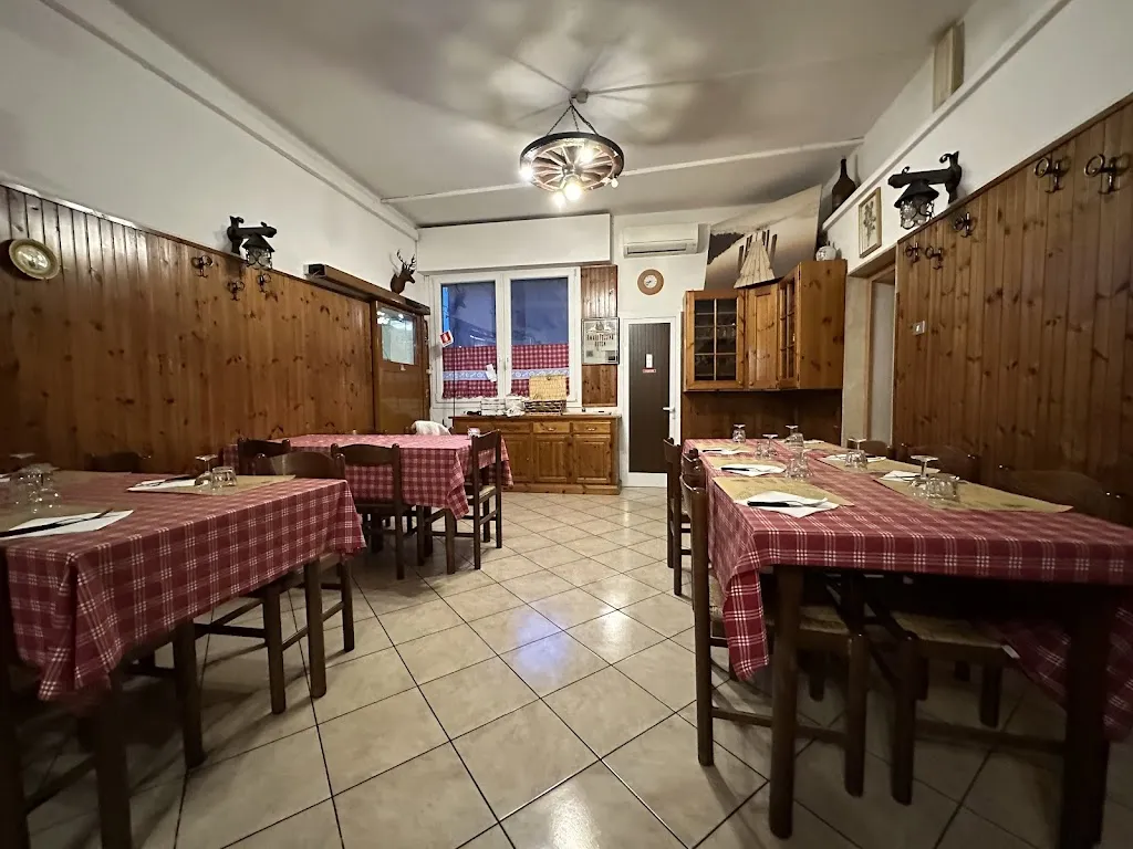 Trattoria Da Gianna ristorante a Calderara di Reno
