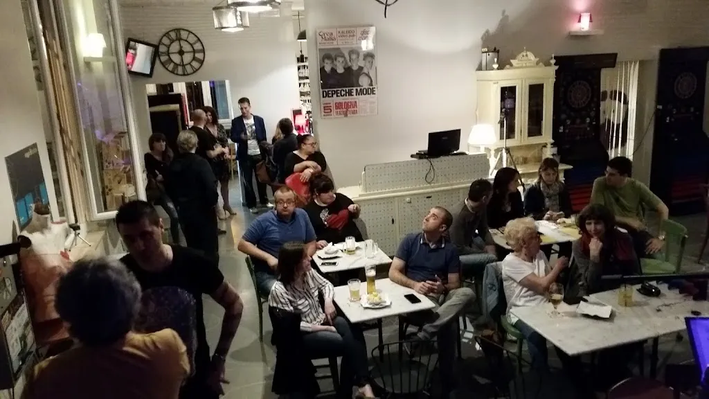 Bruno Mazzacurati_Bardamù_Calderara di Reno_review