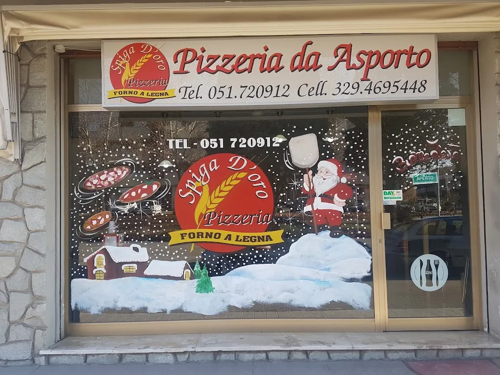 Pizzeria e kebaberia Spiga d’oro restaurant in Calderara di Reno