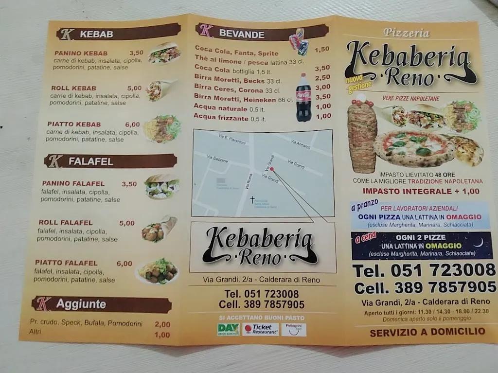 Menu_Kebaberia Reno_Calderara di Reno_immagine_1