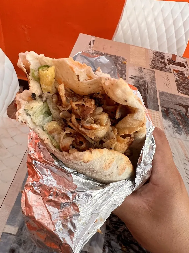 Daniel Jimborean_Kebaberia Reno_Calderara di Reno_recensione