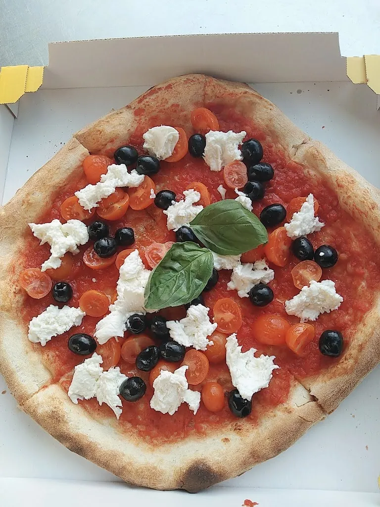 Kebaberia Reno restaurant in Calderara di Reno