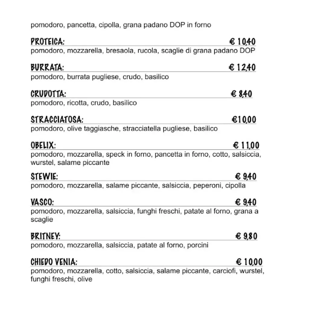 Menu_Ciky Pizzeria_Calderara di Reno_image_4