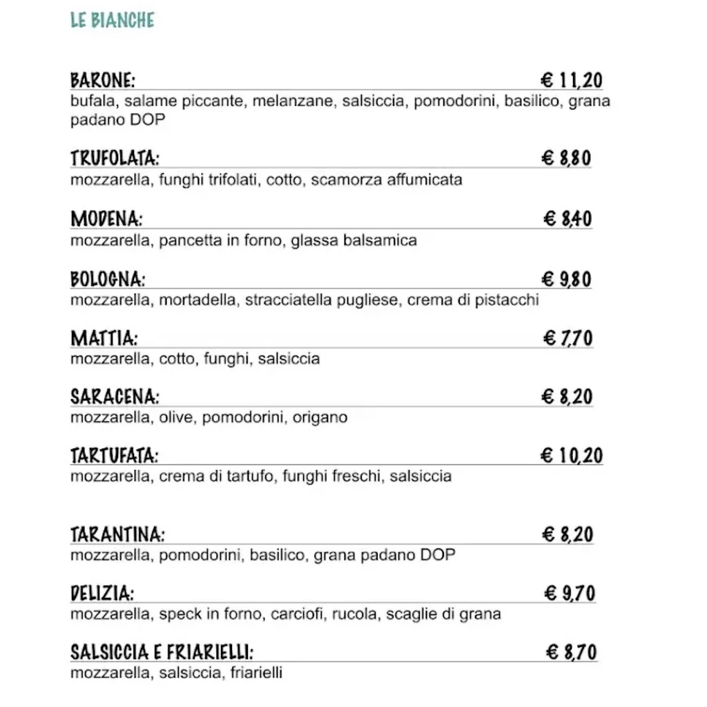 Ciky Pizzeria_Calderara di Reno_slider_image_2
