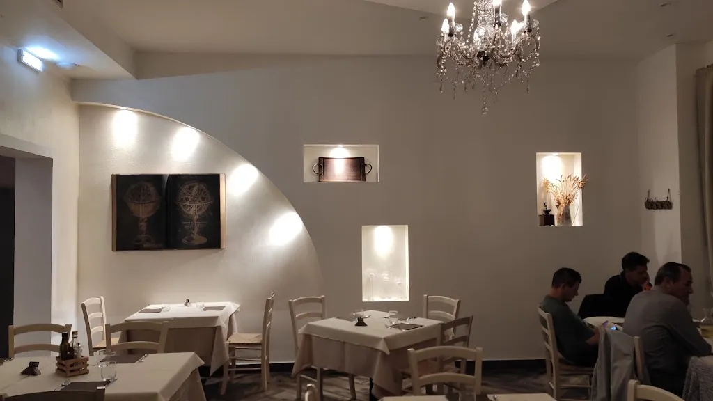 Maurizio “Il SiciAlieno” Scurria_La Piazza - Ristorante Calderara_Calderara di Reno_review