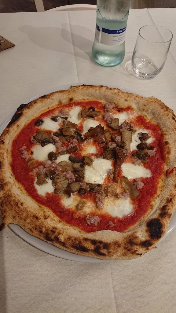 Mirko Fortini_La Piazza - Ristorante Calderara_Calderara di Reno_review