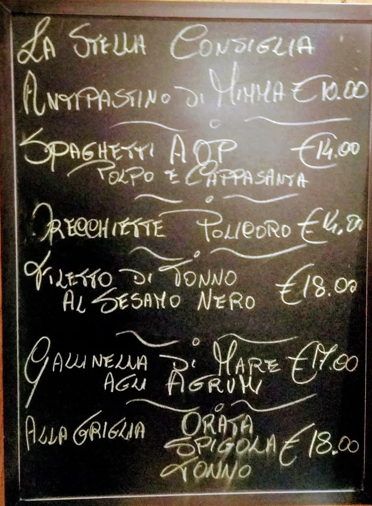 Menu_La Stella di Lippo_Calderara di Reno_image_2