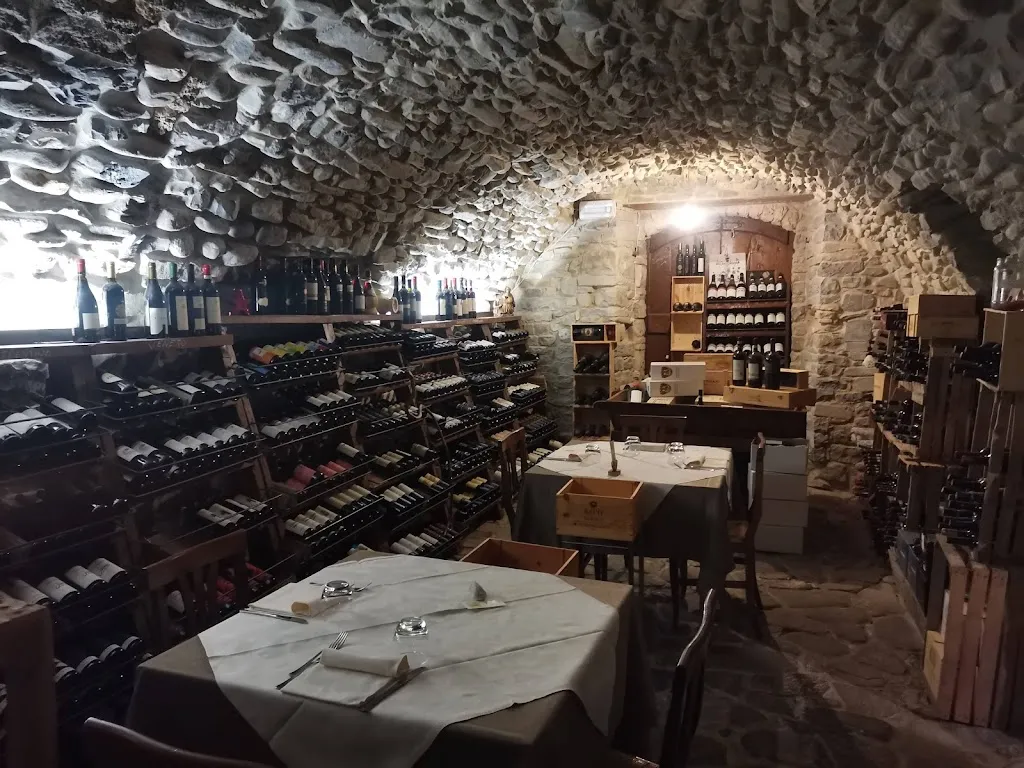 Albergo Ristorante Fontana restaurant in Calestano